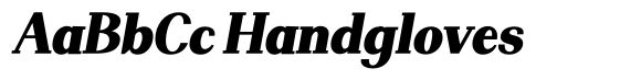 Nophine Contrast Semi Condensed Italic image