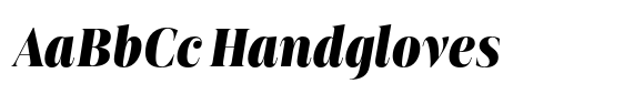 Clufy Extra Bold Italic image