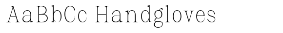 Malvera Thin Condensed image