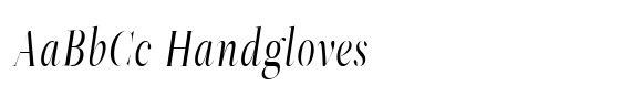 ZT Neue Ralewe Condensed Italic font sample
