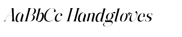 Megivia  Italic Regular image