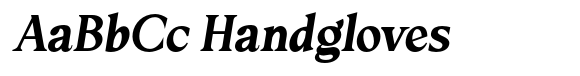 Cadera Extra Bold Condensed Slanted image