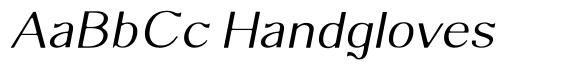 Molgrine Soft Contrast XLSm Ex Italic image
