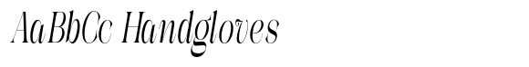 Galdertin Charetam Italic Bold Extra Condensed Italic image