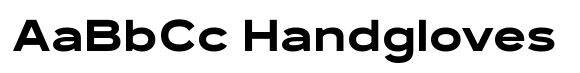 GC Monza Sans Bold Expanded image