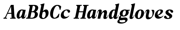 Amnesist Extra Bold Semi Condensed Italic image