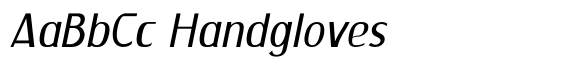 Gelael Light Italic image