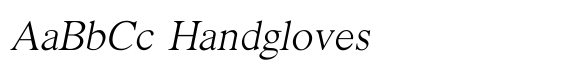 Shree Devanagari 6022 Italic image