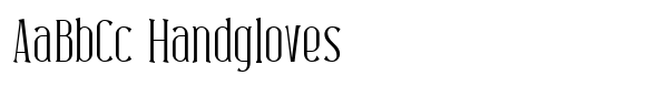 Neonette Serif Extra Light image