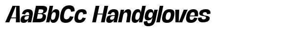FX Regant Semi Bold Semi Cond Italic image
