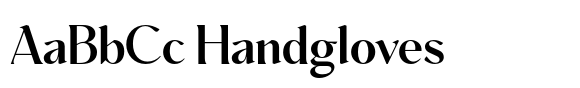 BT Annam Neue Bold image