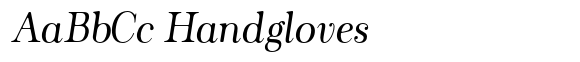 The Stripes Editorial The Stripes Soft Sem Condensed Italic image