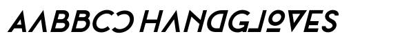 Benn Beckman Beckman Semi Bold Oblique image