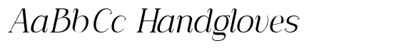 Carlgine Italic image
