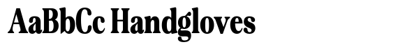 Gofaline Black Condensed image