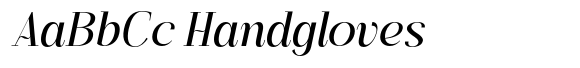 Kingkey Light Italic Neue image