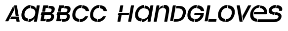 Duh Encok Semi Bold Italic image