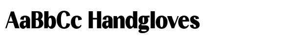 Bargalis Black Semi Condensed image