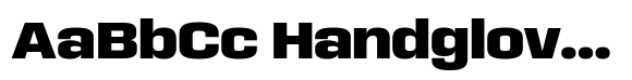 HD Corbit Extra Bold image