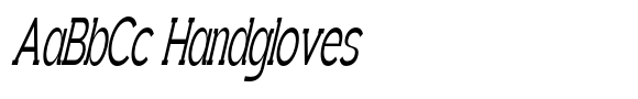 CKR Slab Ultra Condensed Slanted image