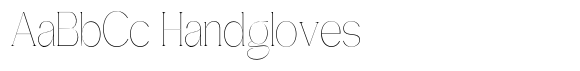 Gentano Athiroen  Serif Thin Condensed image