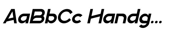 Ronta Italic image