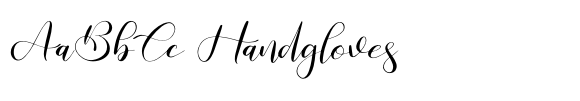 Raghide Regular font sample