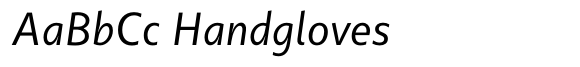 Achates Regular Italic image