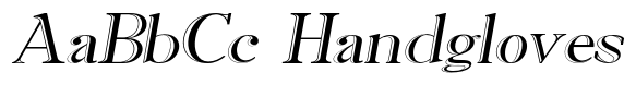 Arthur Serif Arthur Expanded Slant image