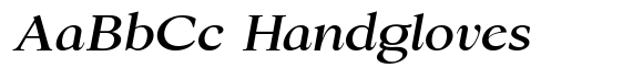 Cyravel Extra Bold Semi Expanded Italic image