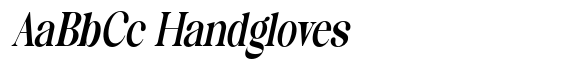 Celima Bold Ultra Condensed Italic Bold image