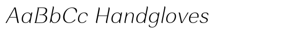 Rossanova Text Extra Light Italic image