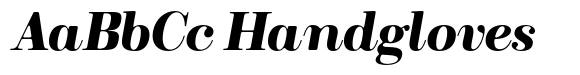 Rustand Soft Extra Bold Expanded Italic image