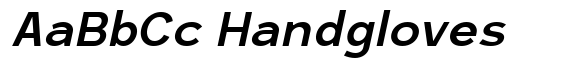Rucent Semi Bold Italic image