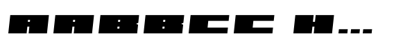 Squario Italic image