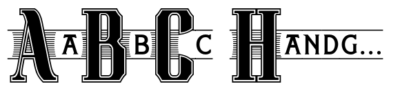 Bettendorff Regular image