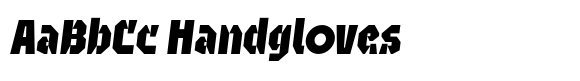 UT Sracotien Oblique Semi Condensed Extra Bold image