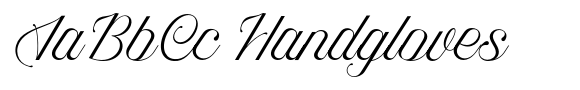 Auralique Script Pro Auralique Script Regular image