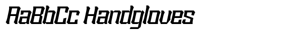 Sengklec Medium Expanded Italic image