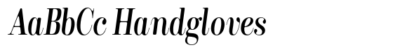 Rustand Soft Medium Condensed Italic image