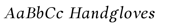 Forint Medium Italic image