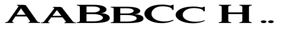 Briswood Serif Exp image