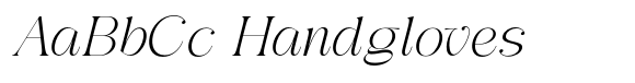 Galmiten Italic Expanded image