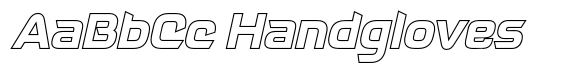 Maxina Italic Outline image