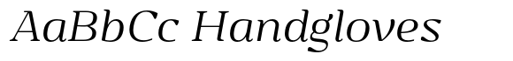 Ounce Light Italic image