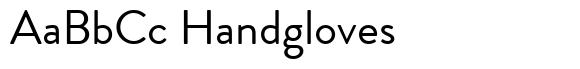 Brandon Grotesque Office Regular image