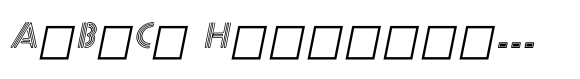Shree Devanagari 5002 Italic image