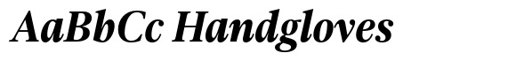 Pulso Headline Pro Bold Italic image