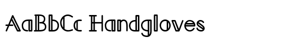 Stavelin - Bold Regular image