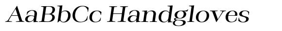 Stigsa Display Stigsa Grade SemiExpanded Italic image